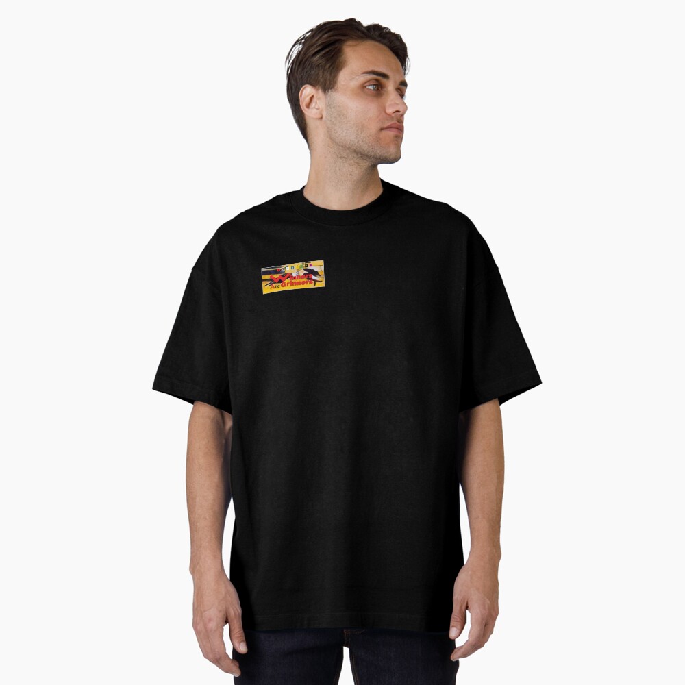 Item preview, Oversized T-Shirt designed and sold by Wagbet.
