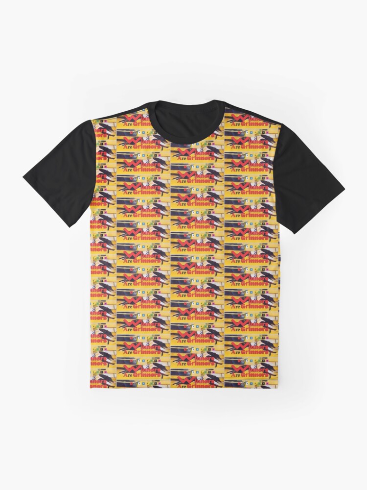 Thumbnail 4 of 5, Graphic T-Shirt, AUSTRALIA NEW ZEALAND GREYHOUND RACING designed and sold by Wagbet.