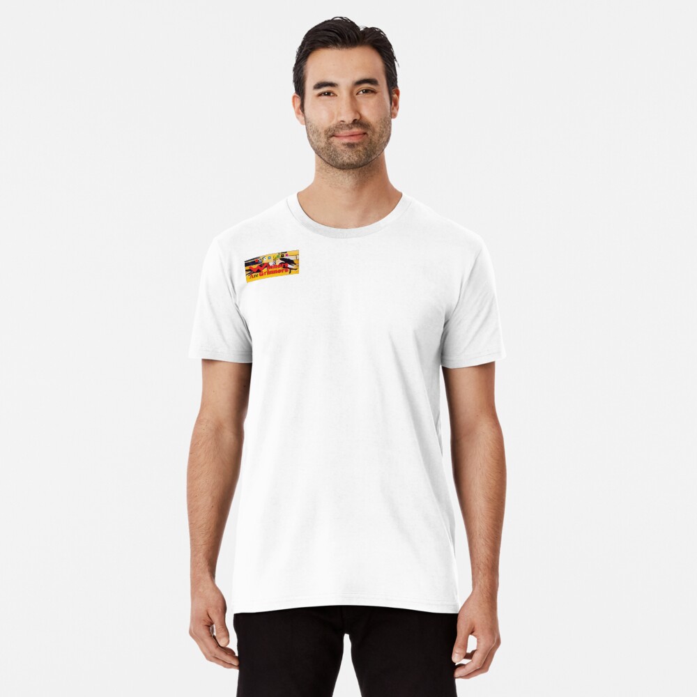 Item preview, Premium T-Shirt designed and sold by Wagbet.