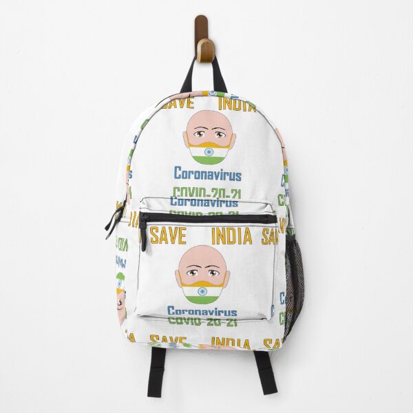 Item preview, Save India from Corona Virus 20-21 designed and sold by Designer-amjed.