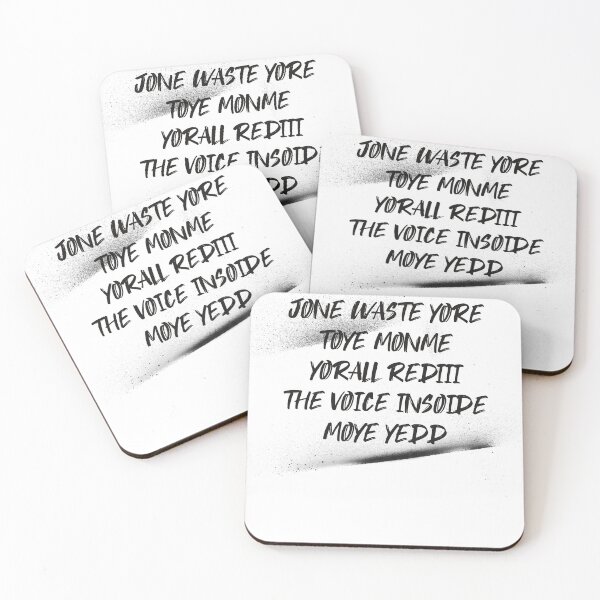 Item preview, Jone Waste Your Time designed and sold by Thevulcano.