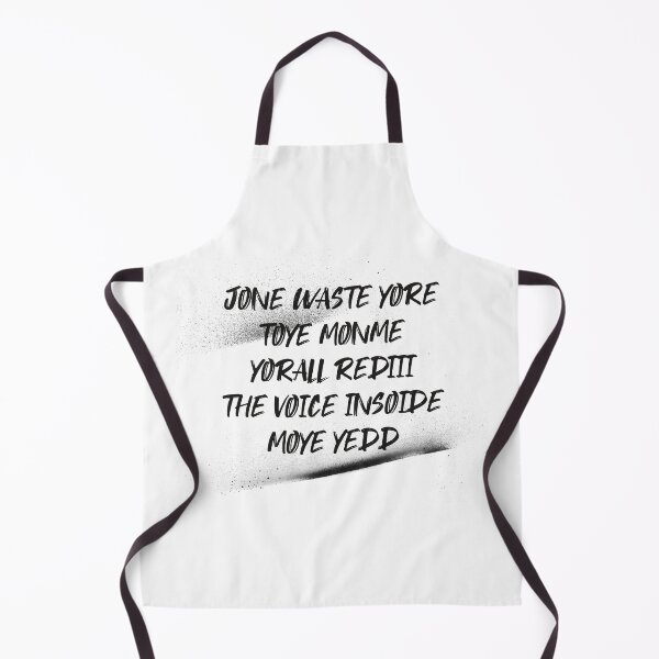 Item preview, Jone Waste Your Time designed and sold by Thevulcano.