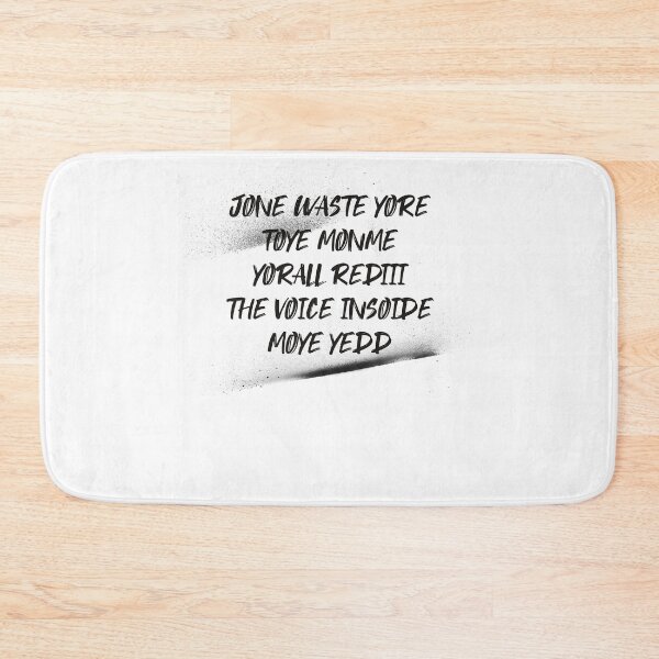 Item preview, Jone Waste Your Time designed and sold by Thevulcano.