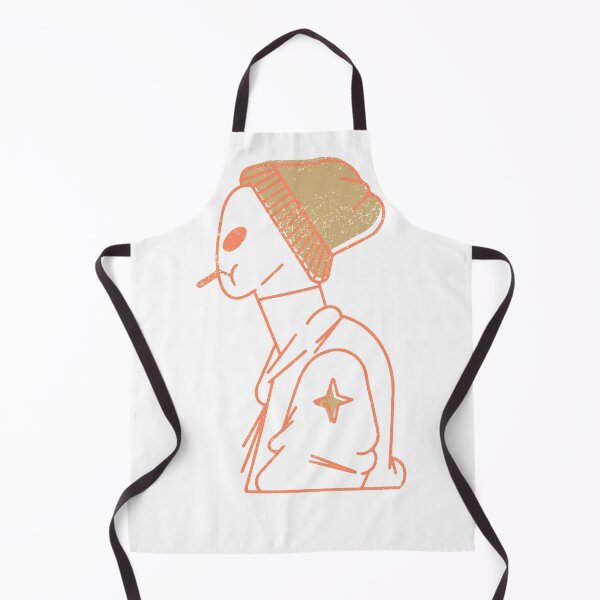 Item preview, Smoking orange ET designed and sold by Futuristics.
