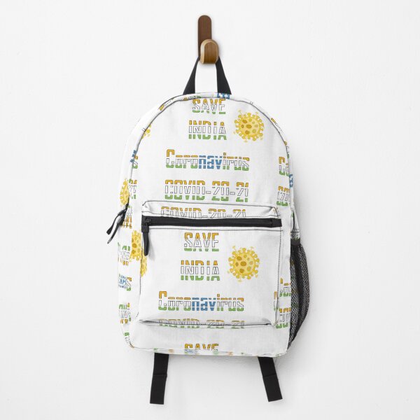 Item preview, Save India Corona Virus 20-21 designed and sold by Designer-amjed.