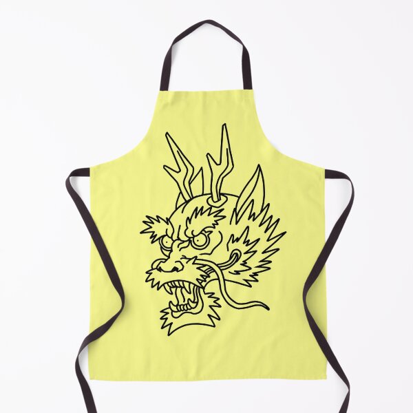 Item preview, Minimalist Japanese Dragon designed and sold by Rebel Digital Dog.