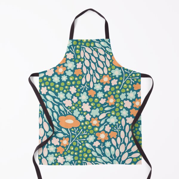 Item preview, Spring Flower Field designed and sold by greenoriginals.