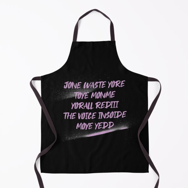 Item preview, Jone Waste Yore Toye Monme Yorall Rediii The Voice Insoide Moye Yedd designed and sold by Thevulcano.