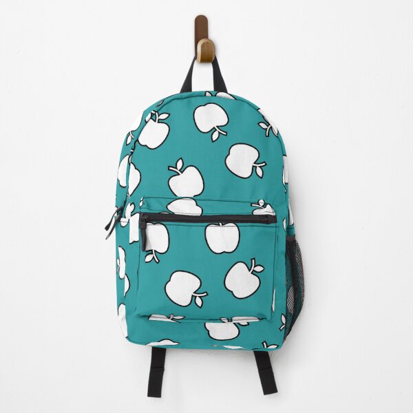 Item preview, Apples on Teal designed and sold by platonicXXI.