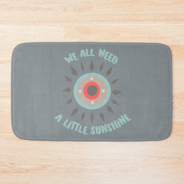Item preview, We all need a little sunshine in Blue designed and sold by Interpret108.