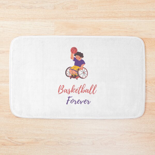 Item preview, Basketball Forever designed and sold by Red-ElYoubi.
