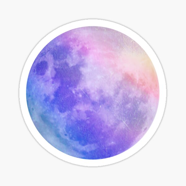 Luna Pegatina
