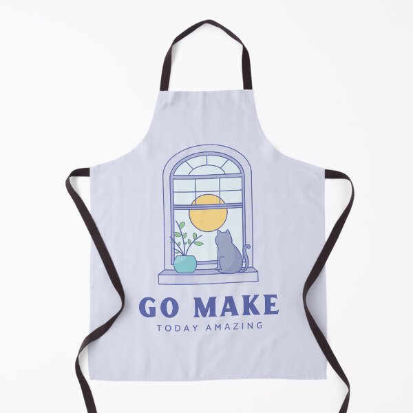 Item preview, Go Make Today Amazing designed and sold by Wachi-A.