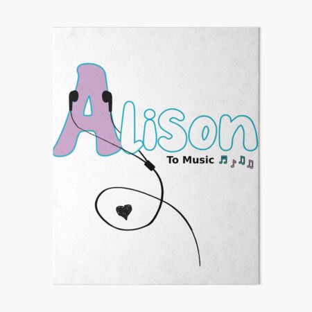 Alison First Name Meaning Art Print-Any Name Meaning  Print-Parchment-8x10-Home Decor-Wall Art-Birthday-Graduation-Mother's  Day-Christmas