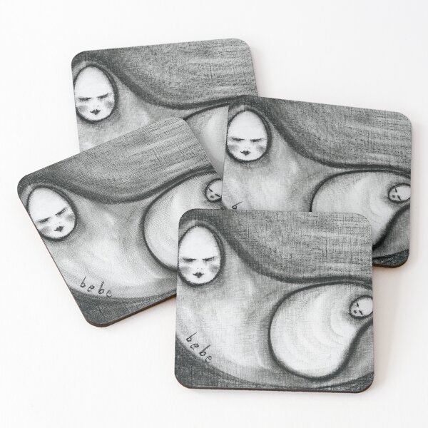 Item preview, Mama and the Bebe designed and sold by FJBourne.