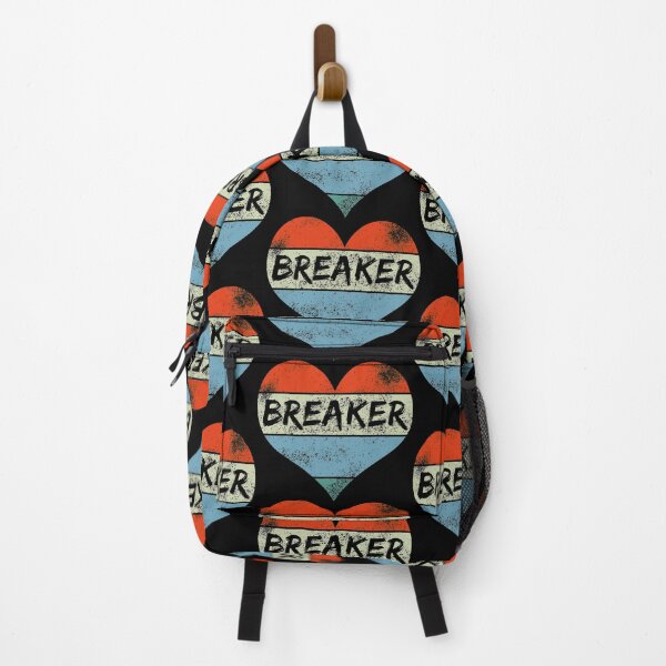 Item preview, Retro Vintage Heart V2-Breaker designed and sold by BLACKSUN-SHOP.