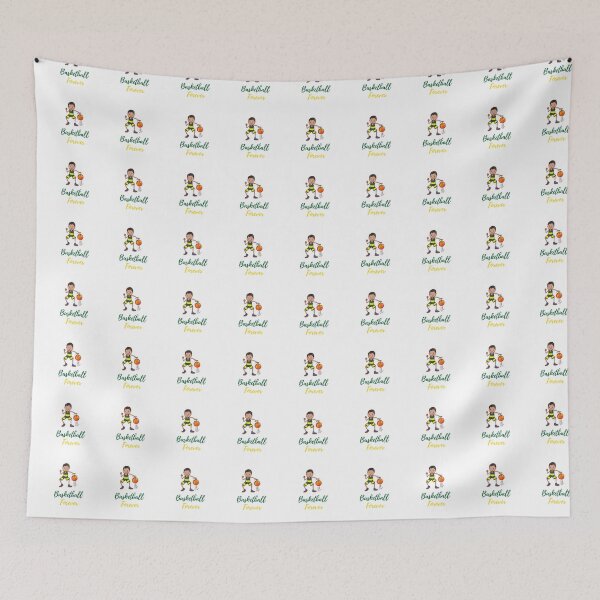Item preview, Basketball Forever designed and sold by Red-ElYoubi.