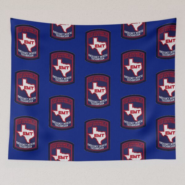 Item preview, Health Services EMT designed and sold by Lawrence Baird.