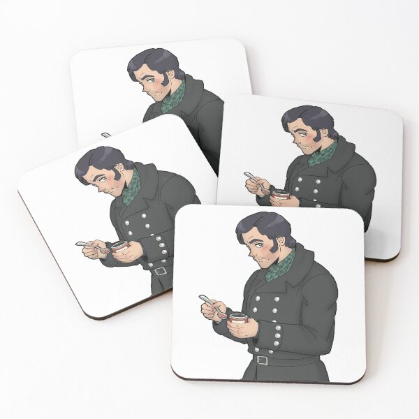 Item preview, Jopson eating from Goldner's Can designed and sold by VikkiComics.