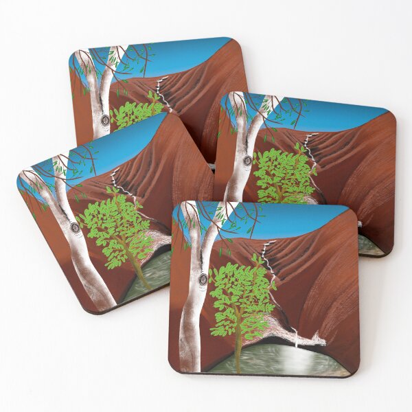 Artikelvorschau, Uluru Ayers Rock Outback Australien Northern Territory entworfen und verkauft von emmafifield.