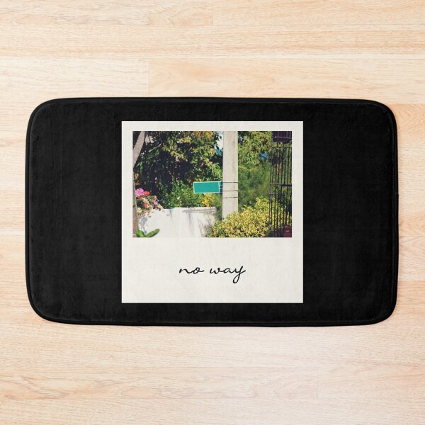 Item preview, Ironic Quote No Way designed and sold by Josue Emilio Tavarez Santos.