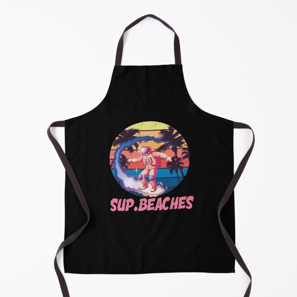 Item preview, SUP  BEACHES , SURFERS , SUR LOVERS , Astronaut  designed and sold by justbejoker.