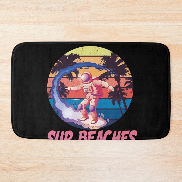 Item preview, SUP  BEACHES , SURFERS , SUR LOVERS , Astronaut  designed and sold by justbejoker.