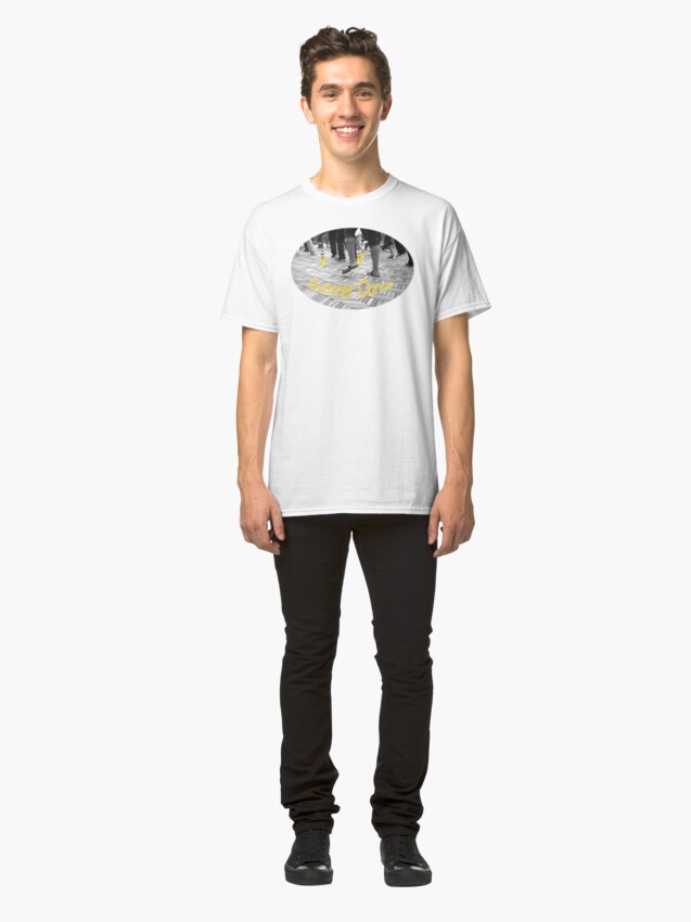 Alternate view of Put your drink down and dance ! Classic T-Shirt