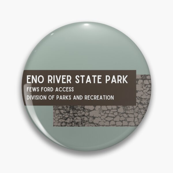 Item preview, Eno River State Park North Carolina designed and sold by TheWaterBirds.