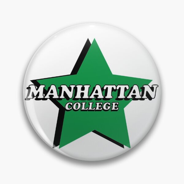 Item preview, Manhattan College Star designed and sold by quinntertime.