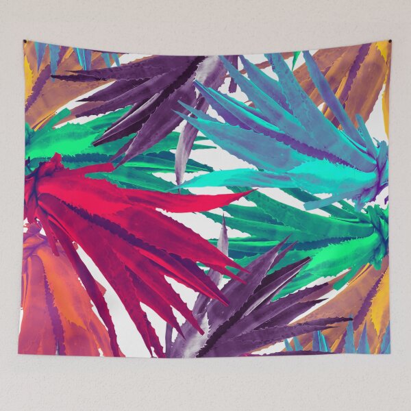 Item preview, Cactus Pattern Rainbow designed and sold by Designs By YL.