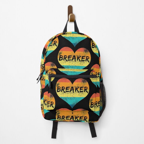 Item preview, Retro Vintage Heart V3-Breaker designed and sold by BLACKSUN-SHOP.