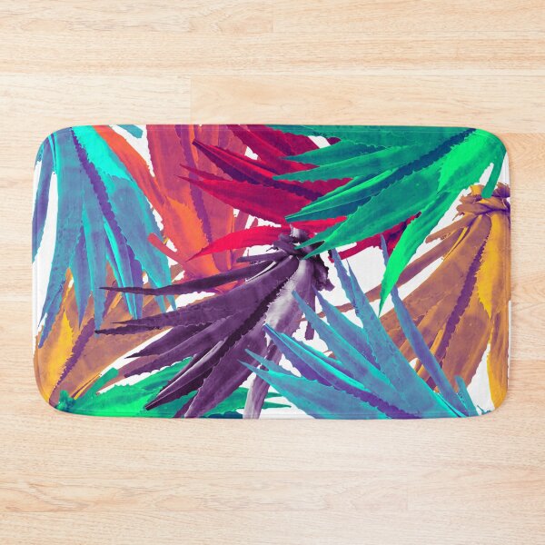 Item preview, Cactus Pattern Rainbow designed and sold by Designs By YL.