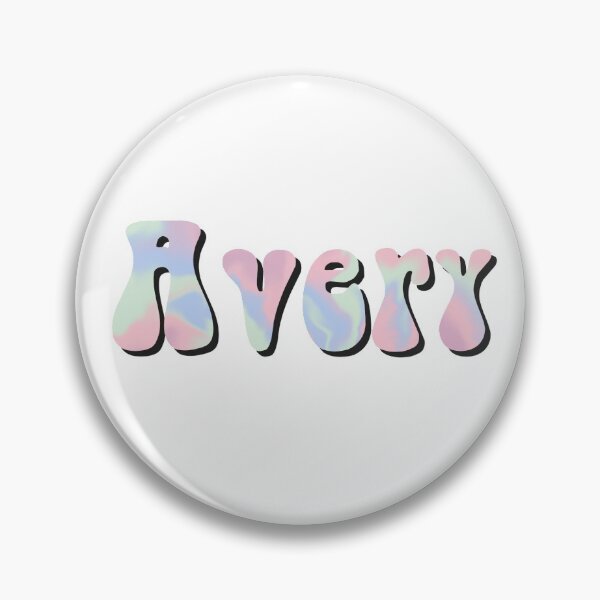 Item preview, Avery custom sticker with black outline designed and sold by smileydesignsco.