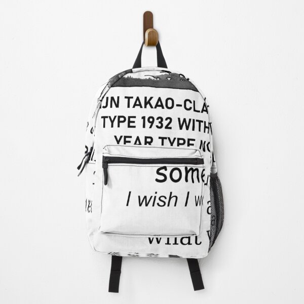 Item preview, I WISH I WAS A TAKAO-CLASS WARSHIP designed and sold by angelvoid.