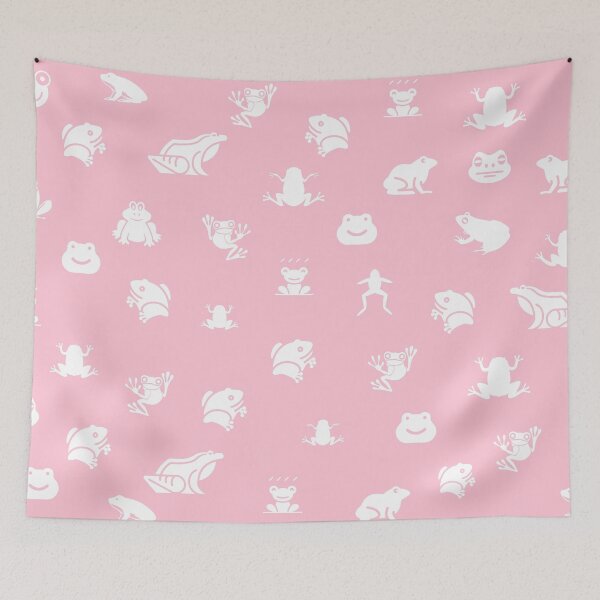 Item preview, Cute Small Frogs designed and sold by rossdave.