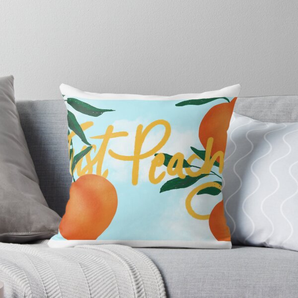 Item preview, Just peachy design  designed and sold by ASPclub.