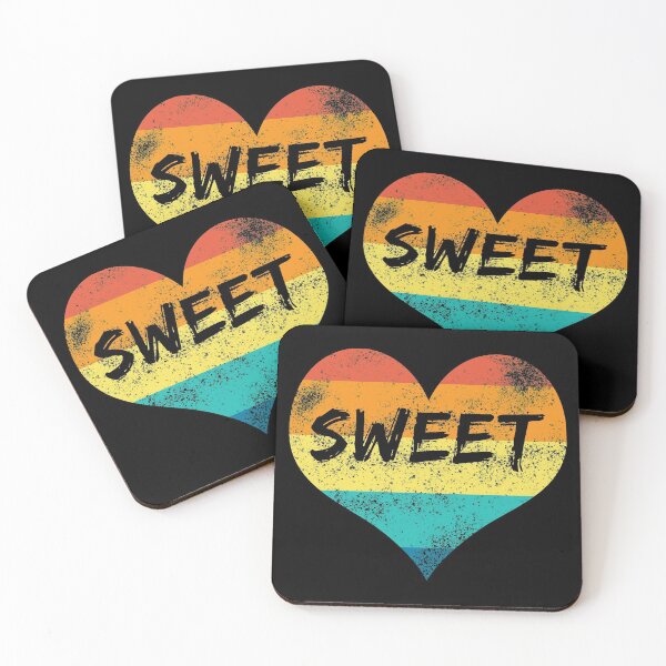 Item preview, Retro Vintage Heart V3-Sweet designed and sold by BLACKSUN-SHOP.