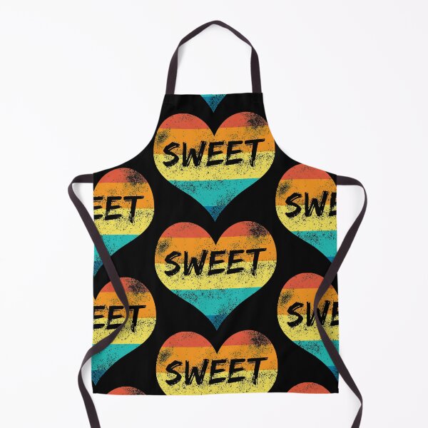 Item preview, Retro Vintage Heart V3-Sweet designed and sold by BLACKSUN-SHOP.