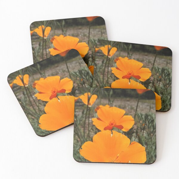 Item preview, California Poppies designed and sold by homotropic.
