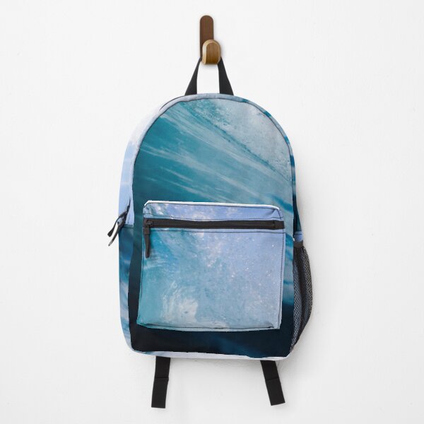 Artikelvorschau, FindYourThing - Blaue Meereswellen entworfen und verkauft von UrbanLifstyle.