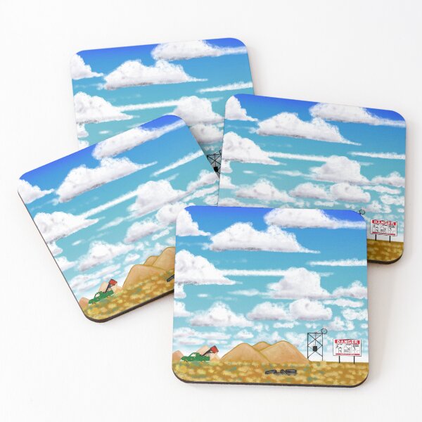 Item preview, Coober Pedy Clouds Sky Outback Australia designed and sold by emmafifield.