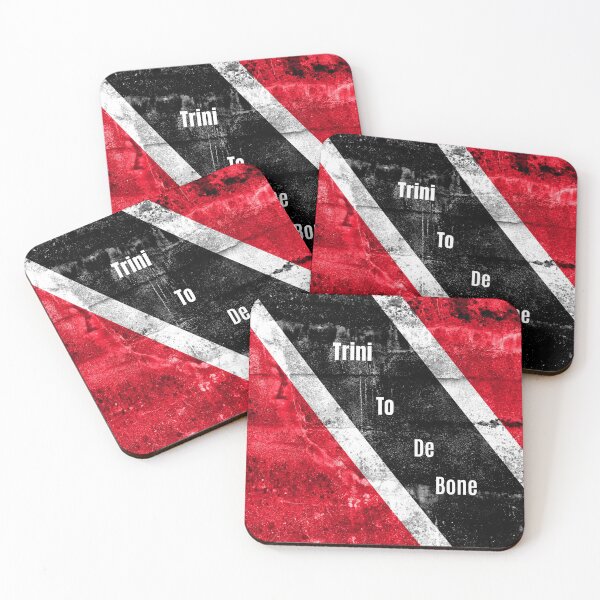 Item preview, Trinidad and Tobago slang 'Trini To The Bone' designed and sold by Vero De.