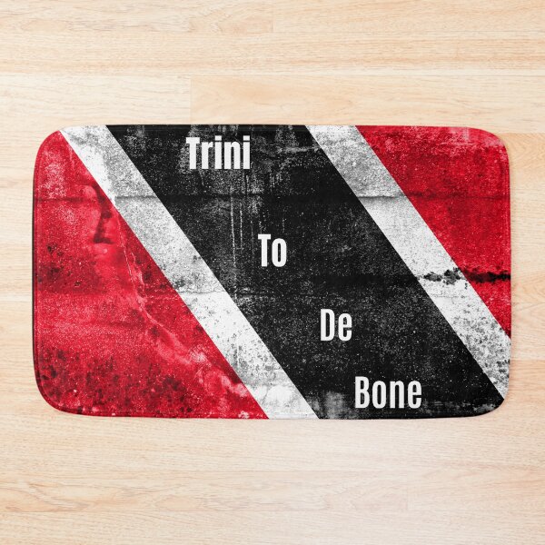 Item preview, Trinidad and Tobago slang 'Trini To The Bone' designed and sold by Vero De.