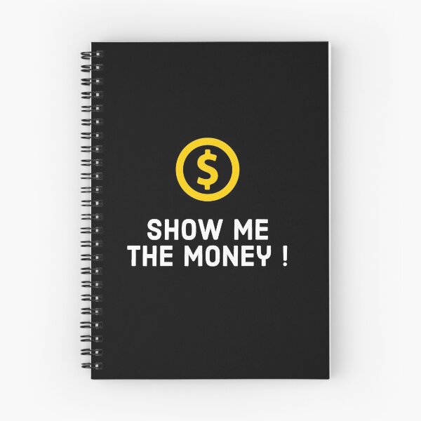 Item preview, Show me the money designed and sold by nownaw.