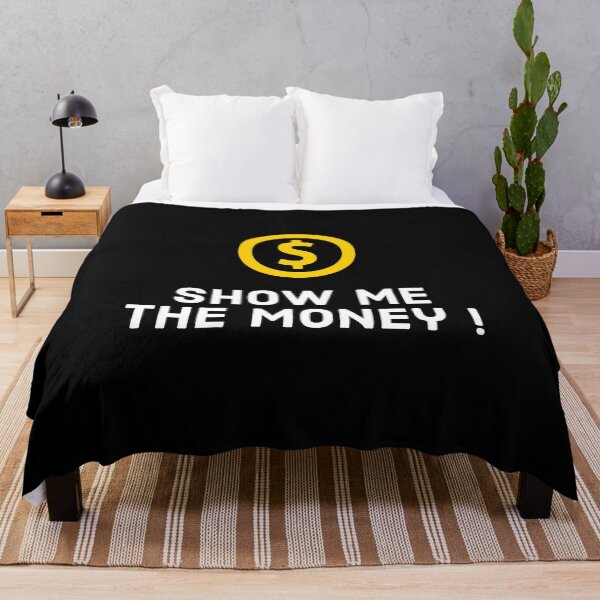 Item preview, Show me the money designed and sold by nownaw.