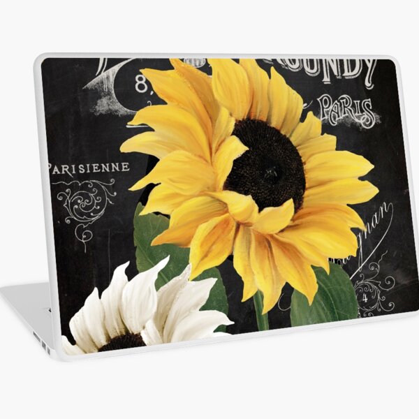 Item preview, Fleur du Jour Sunflowers designed and sold by Sasha Art Gallery.