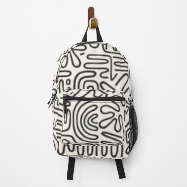 Item preview, black and white pattern designed and sold by NMstore.