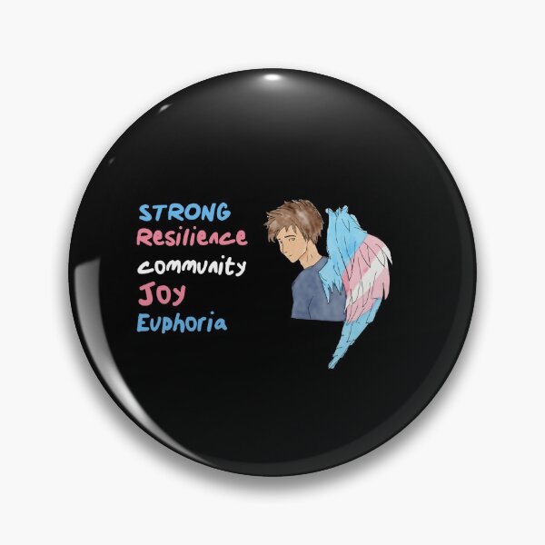 Item preview, Trans community  designed and sold by lgbtyouthunite.