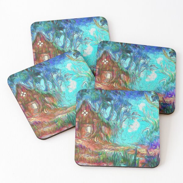 Item preview, Magic forest  designed and sold by kiklop99.